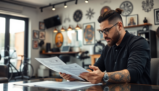 Homologar un estudio de tatuajes en España: Más fácil de lo que parece
