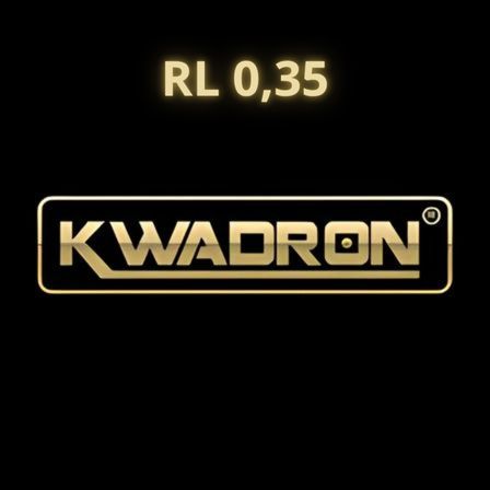 Kwadron - 0,35 RL