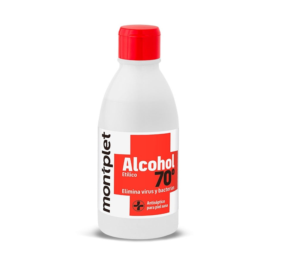 Alcohol 70º x 1000ml