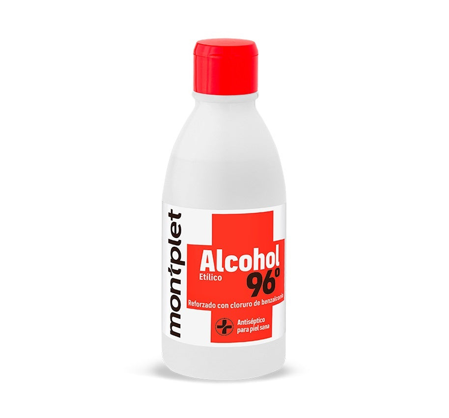 Alcohol 96º x 1000ml