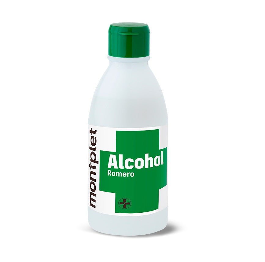 Alcohol de Romero x 250
