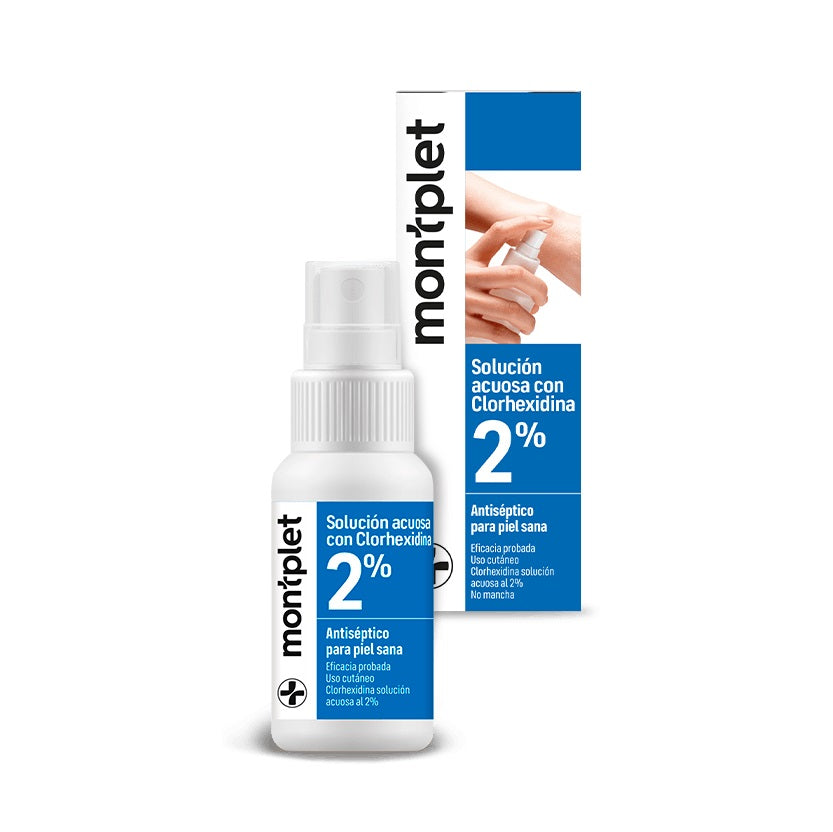 Clorhexidina 2% Spray 100ml