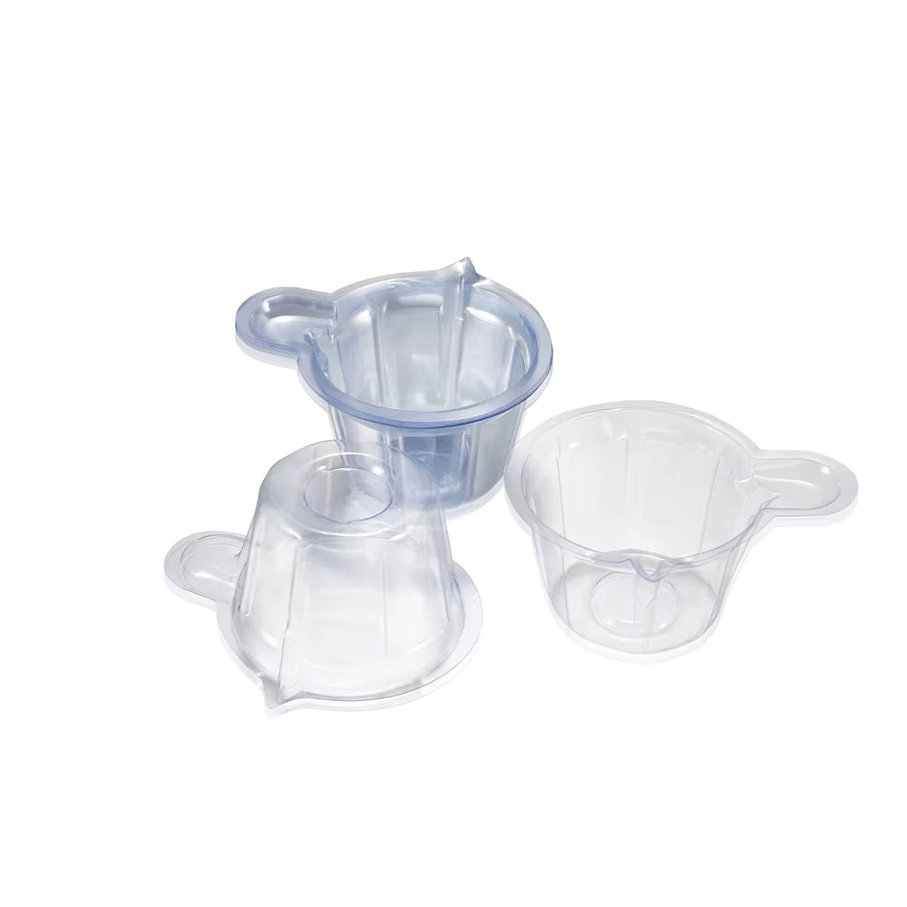 Vasos desechables para agujas x 50