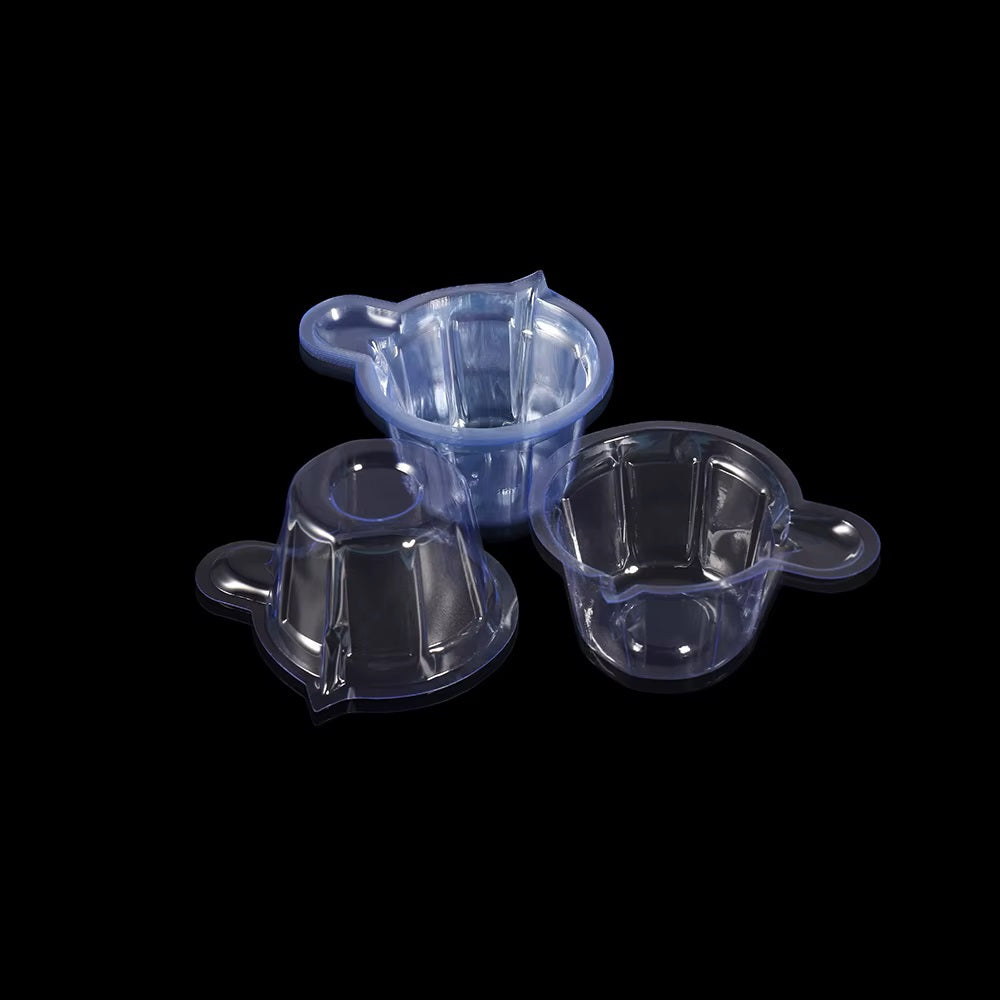 Vasos desechables para agujas x 50