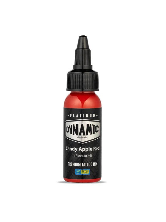 Candy red - Dynamic Platinum