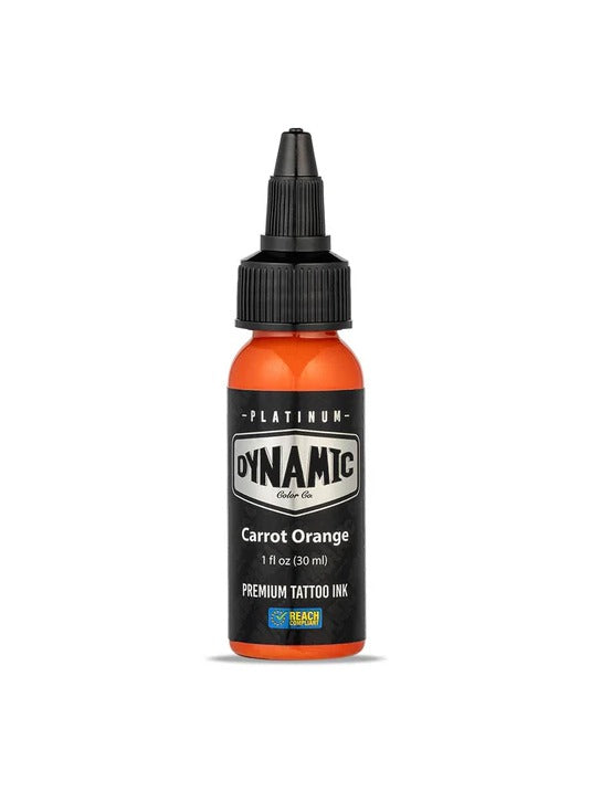 Carrot Orange - Dynamic Platinum