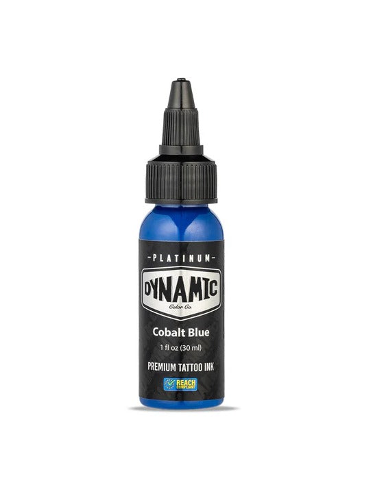Cobalt Blue - Dynamic Platinum