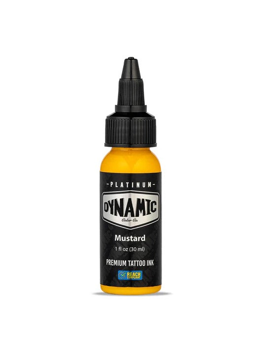 Mustard - Dynamic Platinum