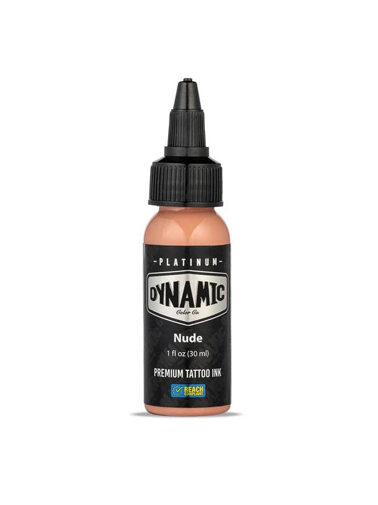 Nude - Dynamic Platinum