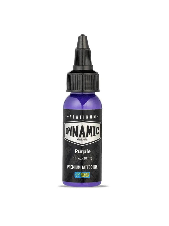 Purple - Dynamic Platinum