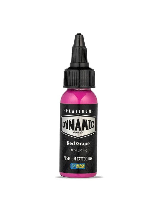 Red Grape - Dynamic Platinum