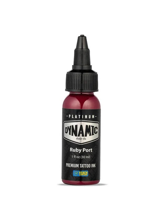 Ruby Port - Dynamic Platinum