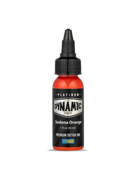 Sedona Orange - Dynamic Platinum