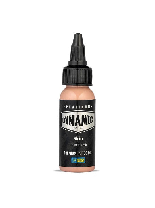 Skin - Dynamic Platinum