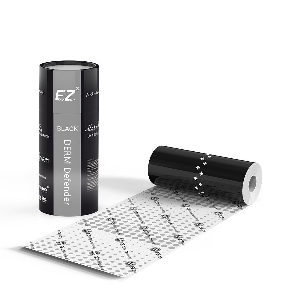 EZ Derm Defender BLACK-OUT 10 x 15