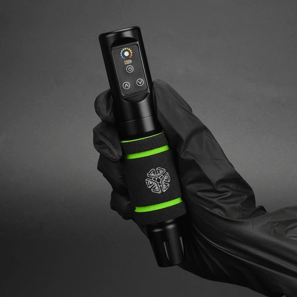 pack-grip-tattoo-pen-desechable-convertidor-espuma-viscoelastica-medidas