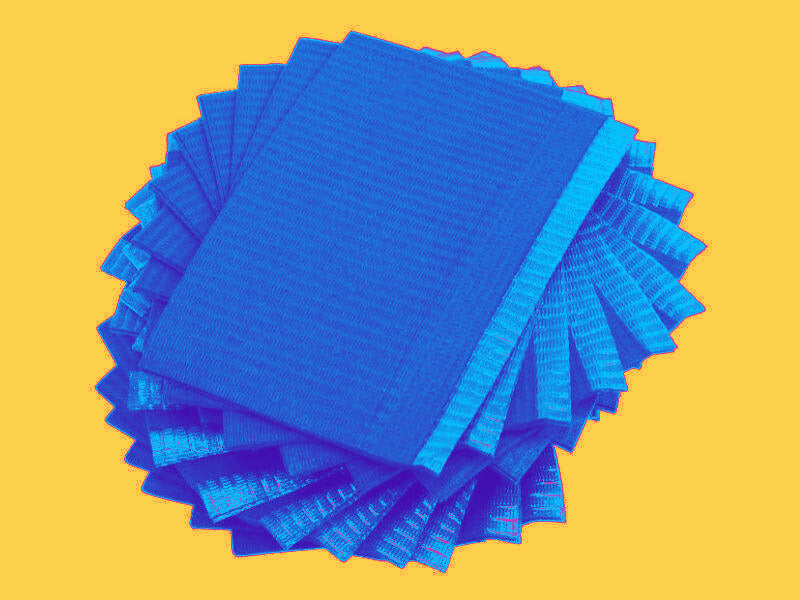 servilletas-papel-plastico-impermeable-celestes-azules-500-klmed