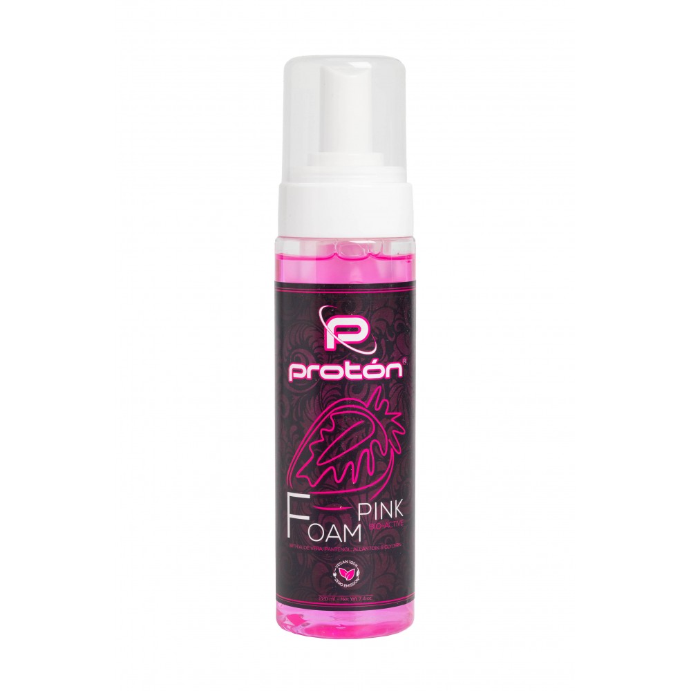 Pink Foam - Espuma Limpiadora tatuaje x 220