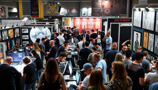 Baum Fest Tattoo 2025: Lo Mejor Está por Venir