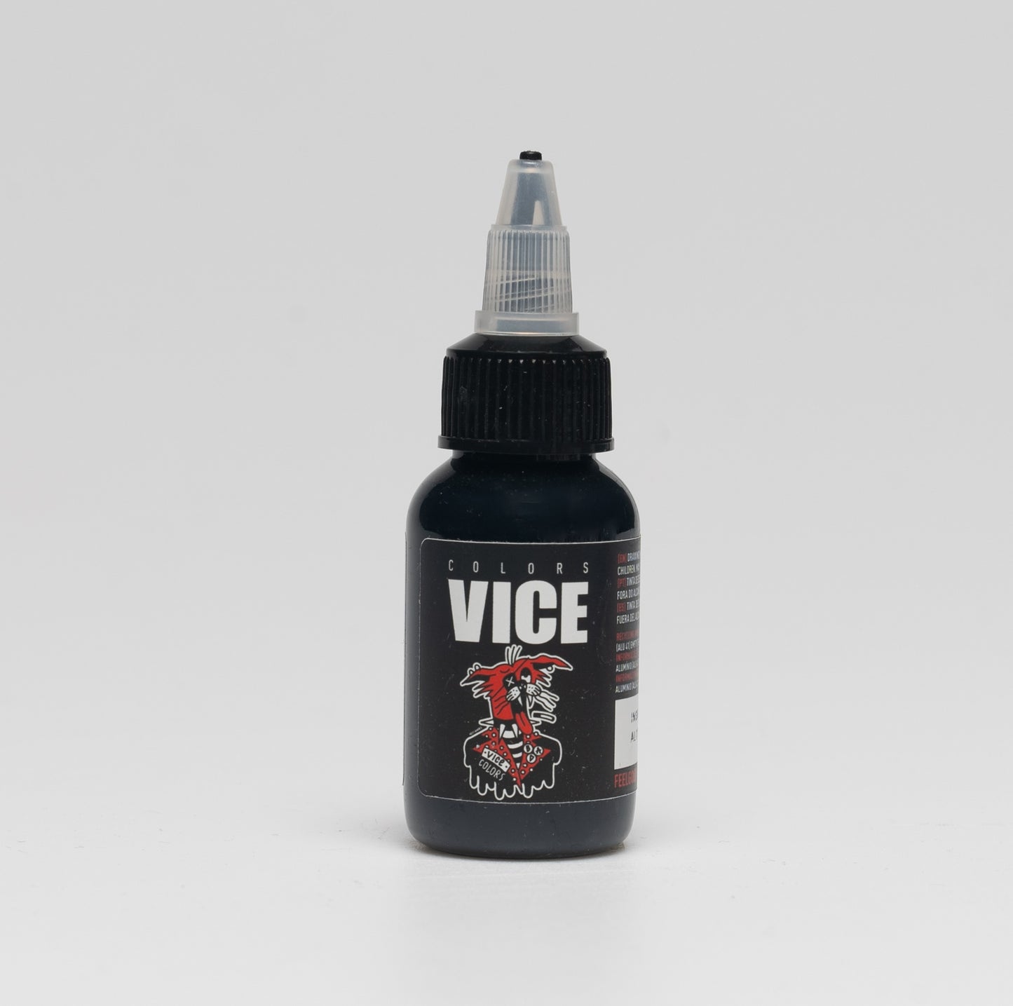 Vicious Black - Vice Colors