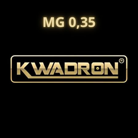 Kwadron - 0,35 Magnum