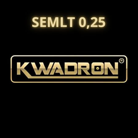 Kwadron - 0,25 Magnum Soft Edge