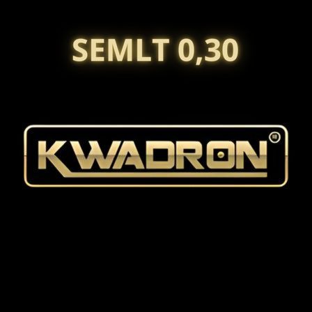 Kwadron - 0,30 Magnum Soft Edge