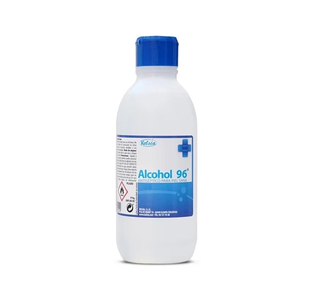 Alcohol 96º x 1000ml