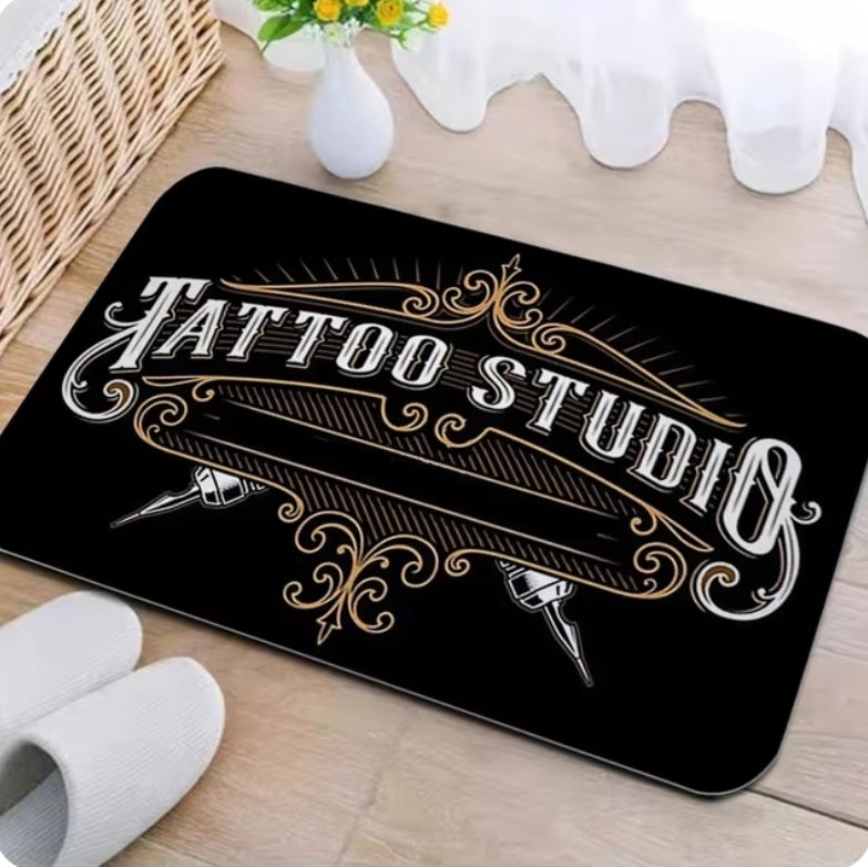 Alfombras Tattoo - Modelos