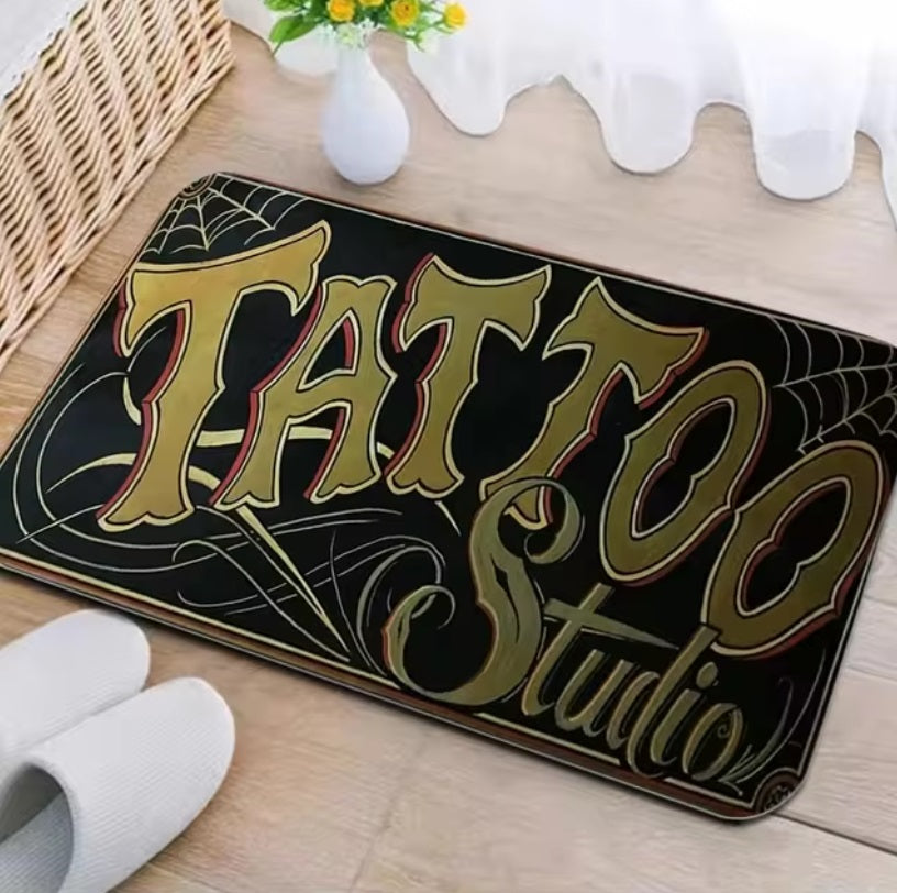 Alfombras Tattoo - Modelos