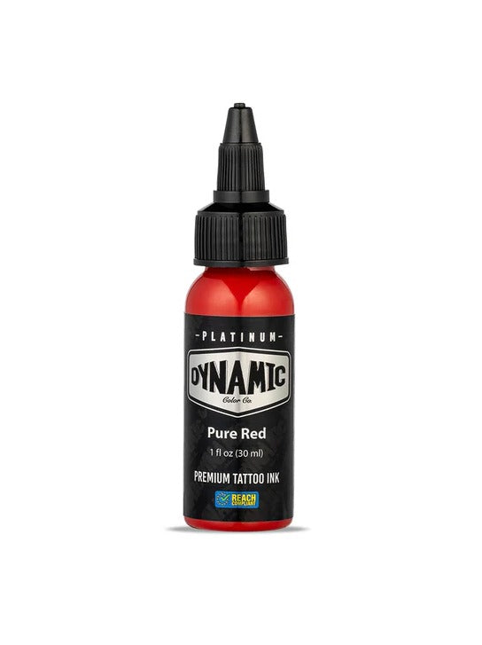 Pure Red - Dynamic Platinum