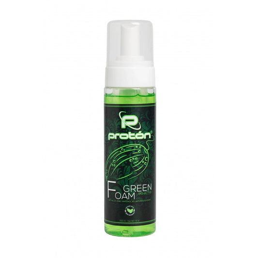 Green Foam - Espuma Limpiadora tatuaje x 220
