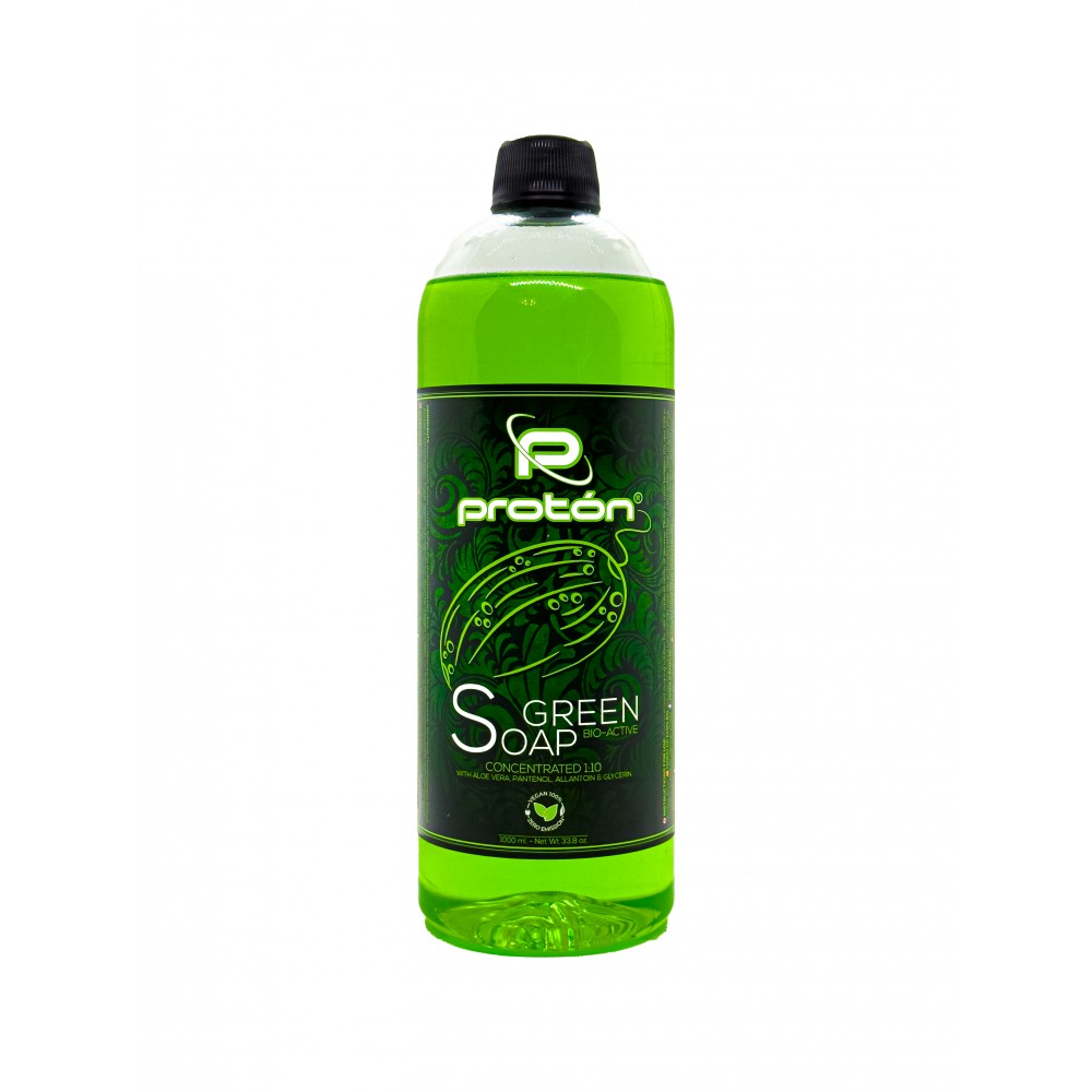 Proton Green Soap Concentrado x 1000