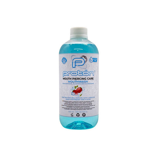 Proton Mouth Piercing Care - Enjuague Bucal x 500