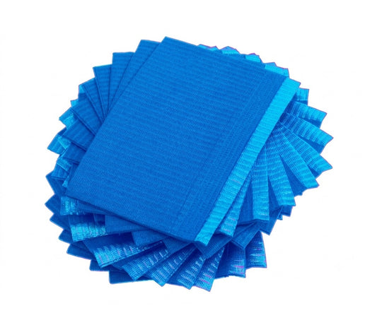 Paños de trabajo Celeste 500