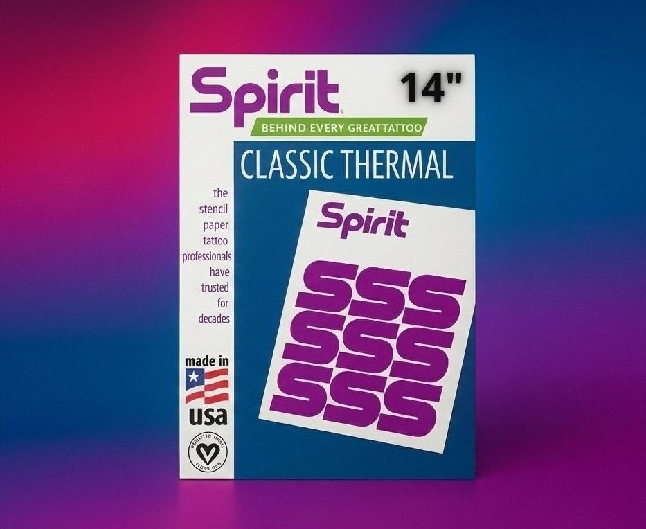 Papel Hectográfico de transferencia Spirit Thermal