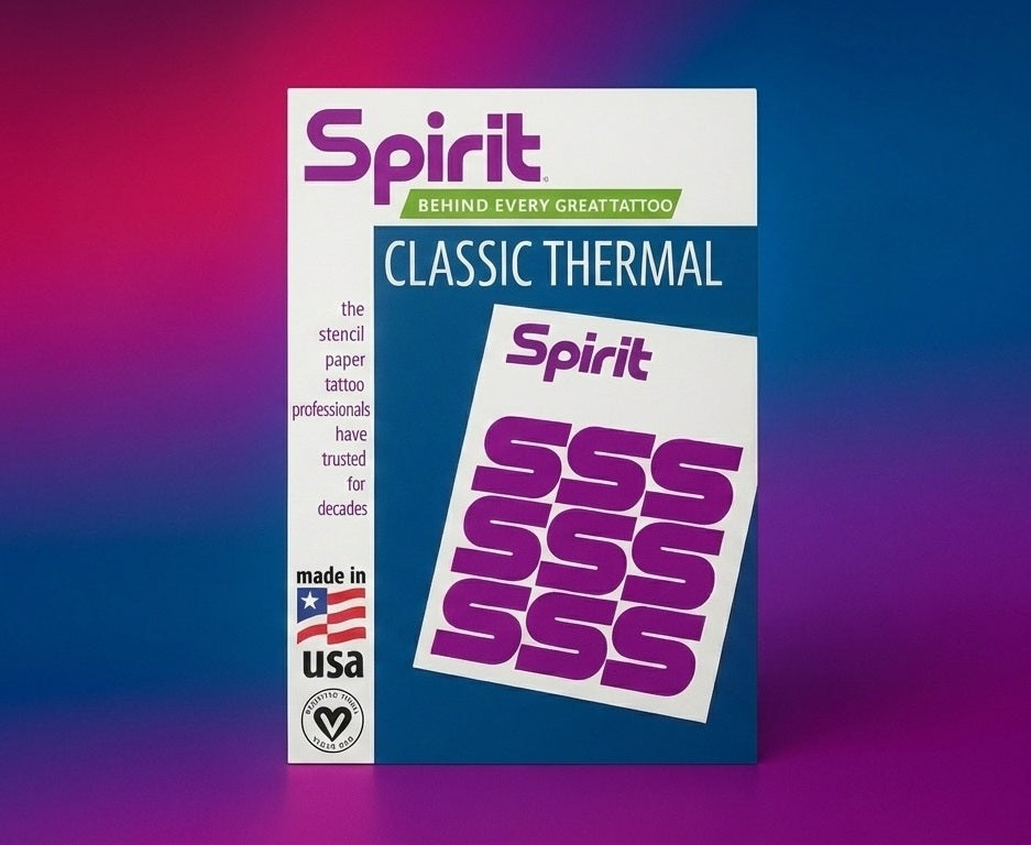 Papel Hectográfico de transferencia Spirit Thermal