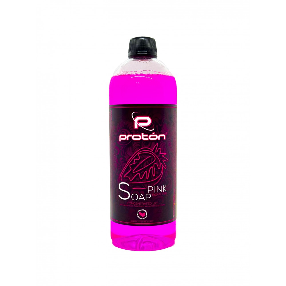 Proton Pink Soap Concentrado x 1000