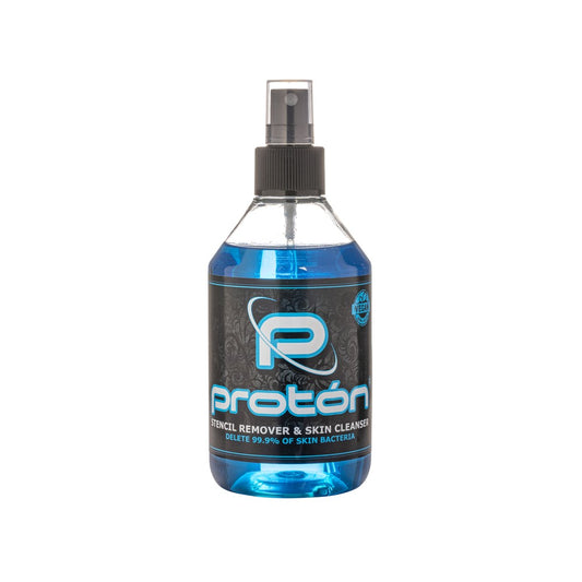 Protón Stencil Remover Azul x 250