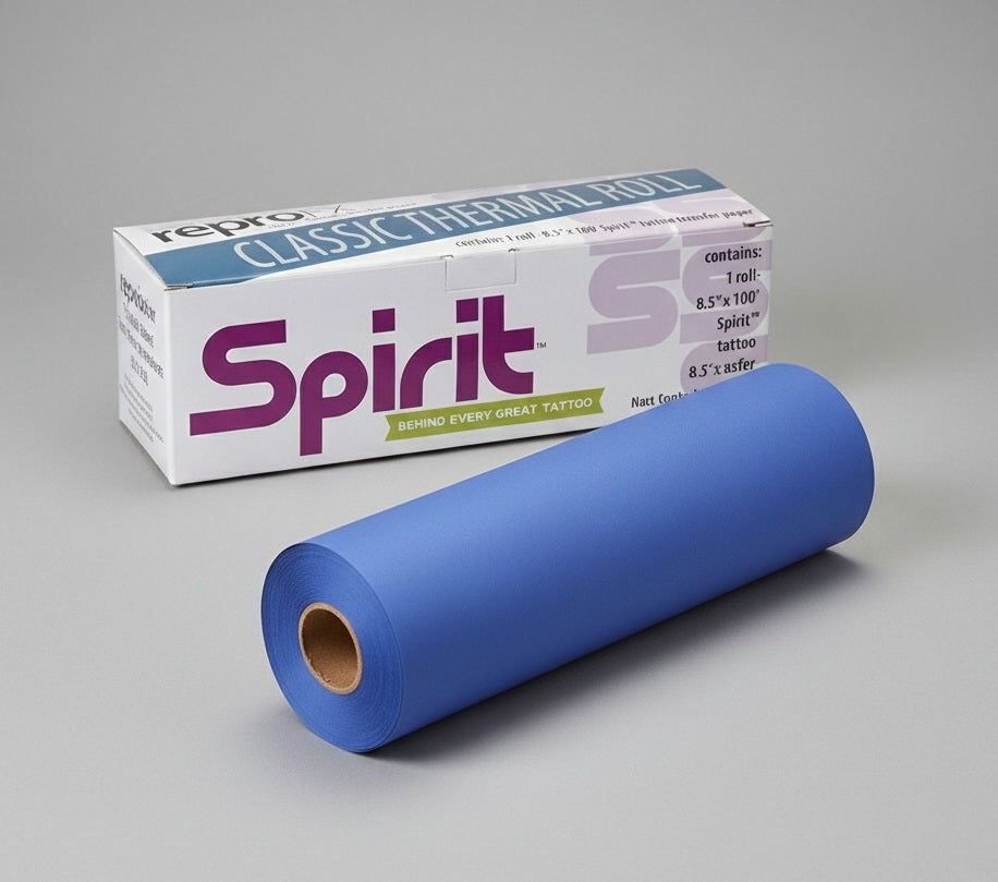 Papel Hectográfico de transferencia Spirit Thermal