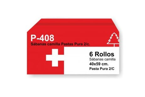 Rollo papel Camilla Celulosa Pura 70 (40cms)