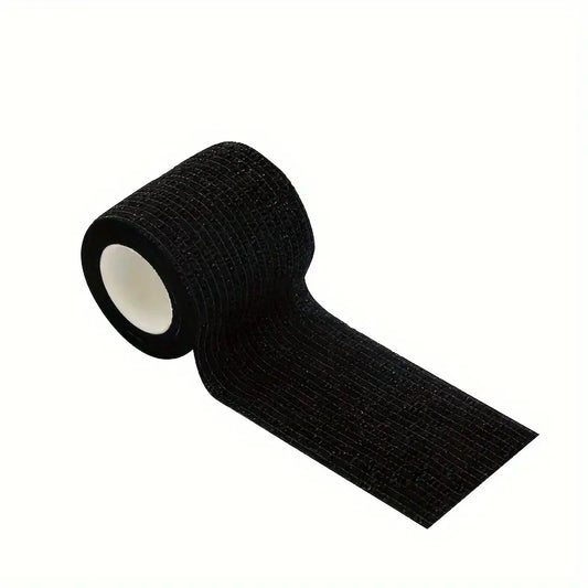 Venda elástica cohesiva cubre Grip Negra 5cms