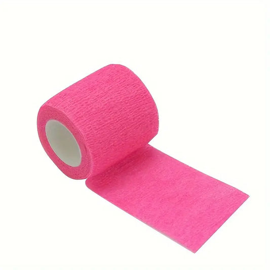 Venda elástica cohesiva cubre Grip Rosa 5cms